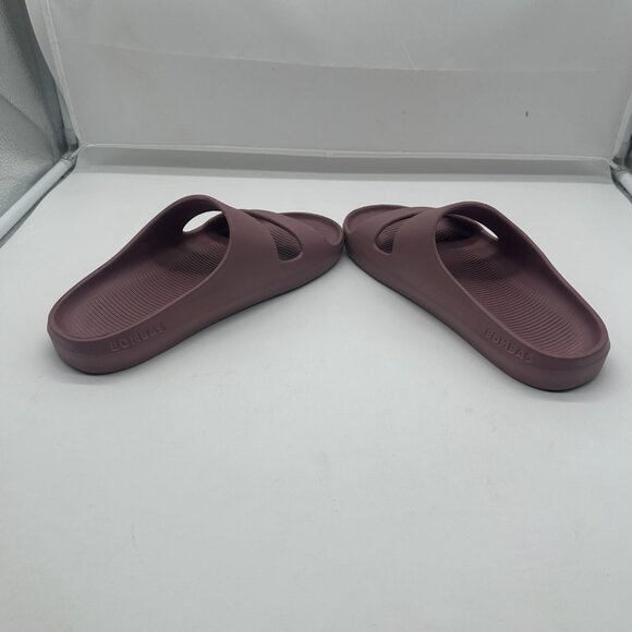 NWOT Bombas Women's Friday Slide Desert Bloom Sandal Size 7 Shoes Pink - Picture 6 of 9